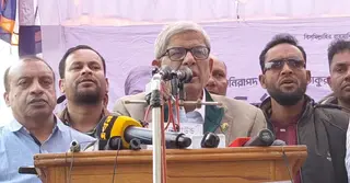 ধর্মের নামে বিভ্রান্তি ছড়াচ্ছে জামায়াত: মির্জা ফখরুল